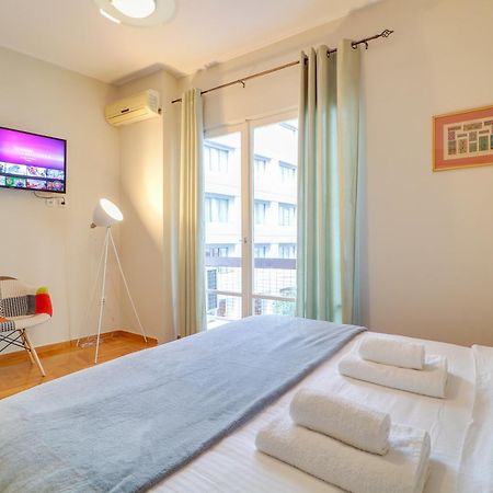 Metropolis 1 Syntagma Apartment เอเธนส์ ภายนอก รูปภาพ