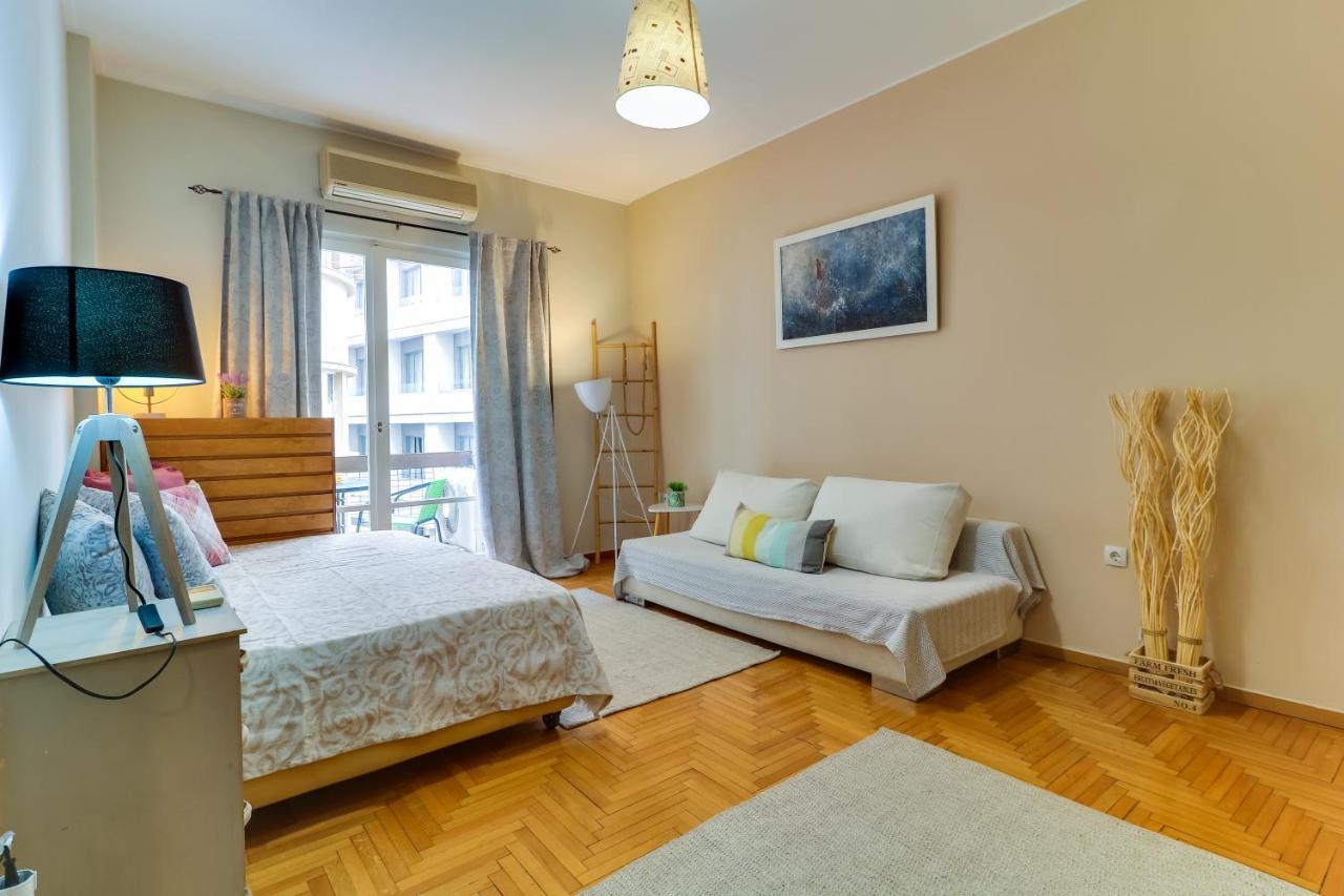 Metropolis 1 Syntagma Apartment เอเธนส์ ภายนอก รูปภาพ