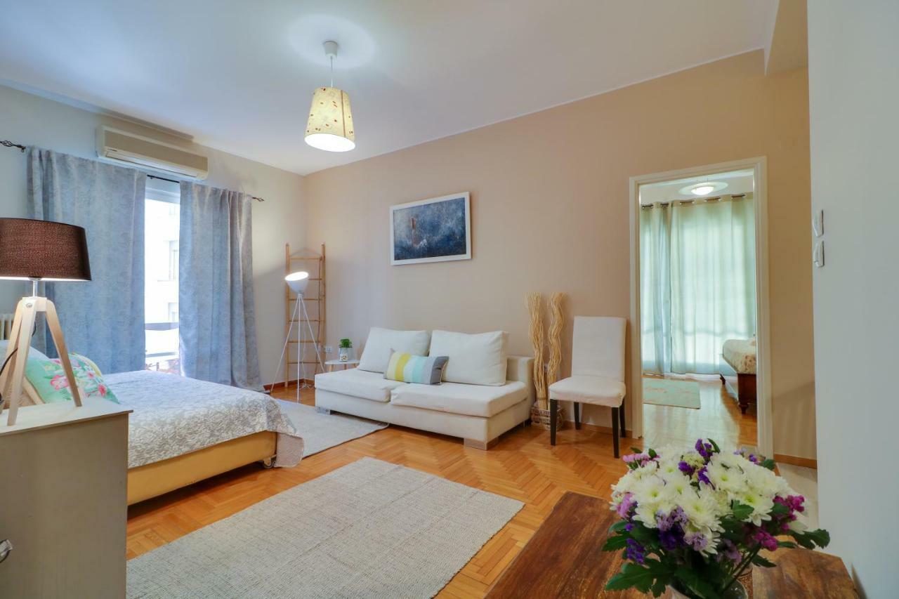 Metropolis 1 Syntagma Apartment เอเธนส์ ภายนอก รูปภาพ